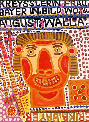 What’s On in the Outsider Art World – May&nbsp;2012