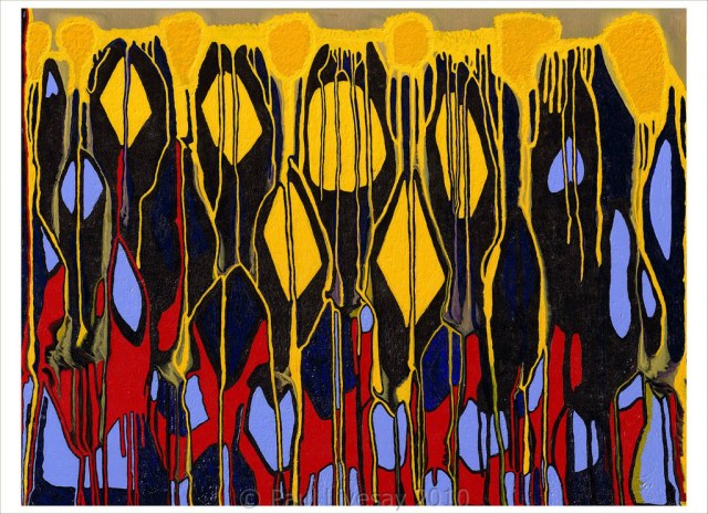 The Nighthawk, 'Golden Showers Bring Strange Flowers'