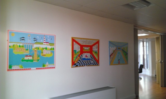 Stephen Humphrey, 'Mother Nature', 'Nature Within' and 'The Beauty Within'