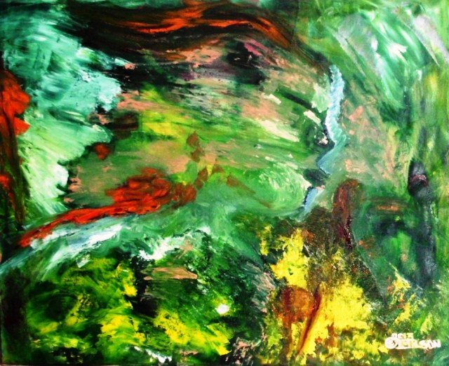 Iva Milson, 'Dream-in the Dream'