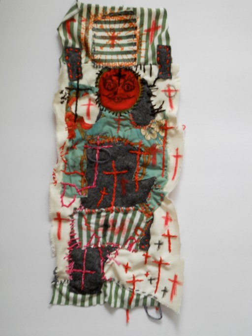 Anthony Stevens, 'Catholic chanting to Gohonzon'