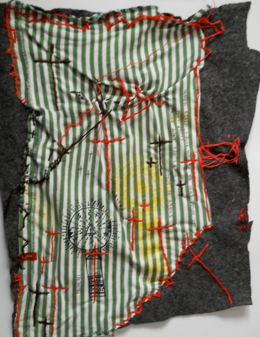 Anthony Stevens, 'Catholic chanting to Gohonzon'