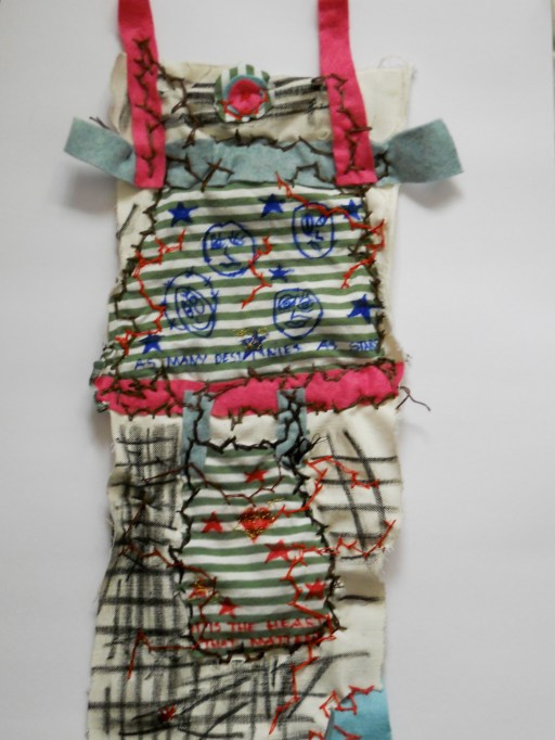 Anthony Stevens, 'Catholic chanting to Gohonzon'