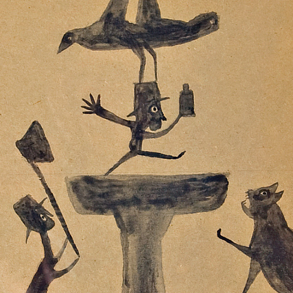 Bill Traylor