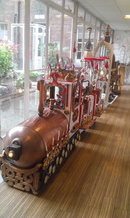 Kate Bradbury, 'The Gravy Train'