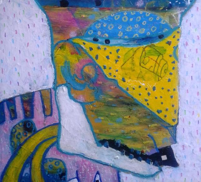 Steve Murison, 'Take Another Trip with Your Black Tongued Pig'