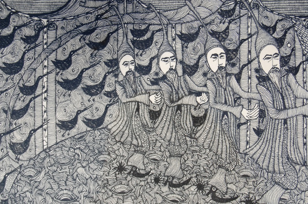 Epiphanies! Secrets of Outsider&nbsp;Art