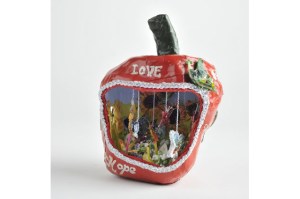 Garden of Eden, HM Prison Styal, Dalrymple Bronze Award for Sculpture