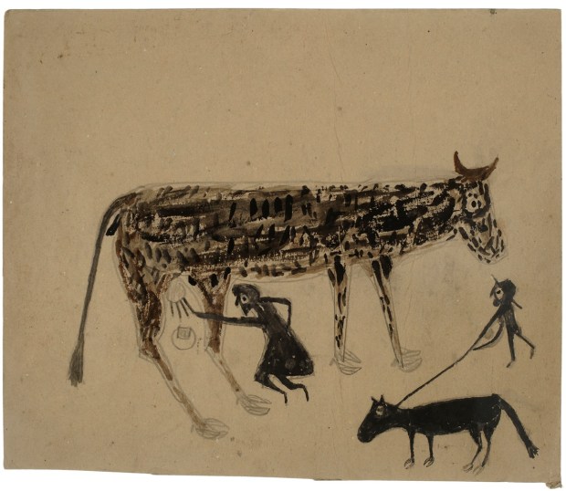 Bill Traylor