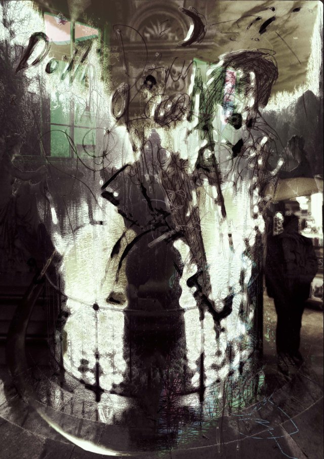 Brian Gibson, Way Down in a Hole