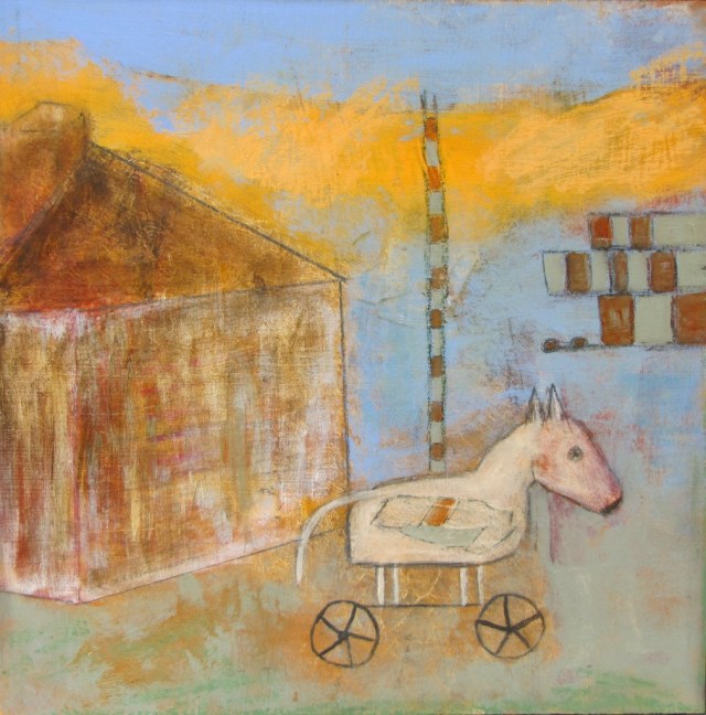 Judy Shreve, Jumped off the merry go round