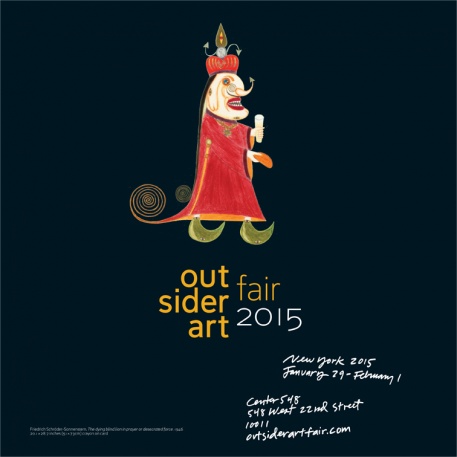 new york outsider art fair