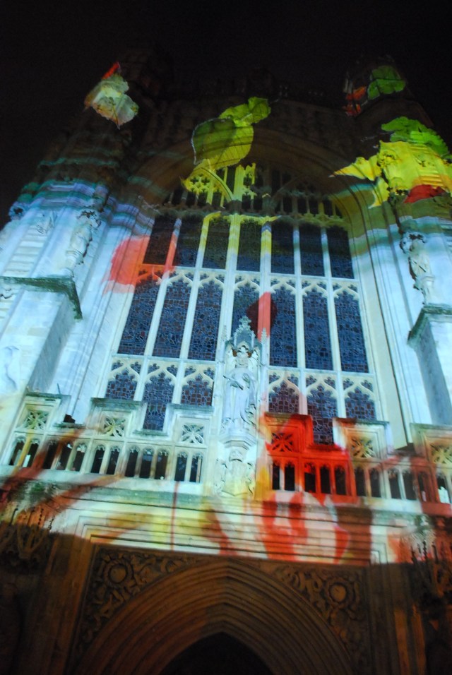 Image from Transient Graffiti project