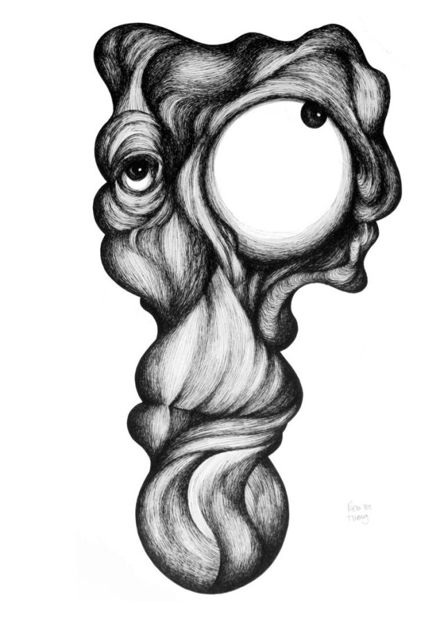 Red Tweny, Microcosms