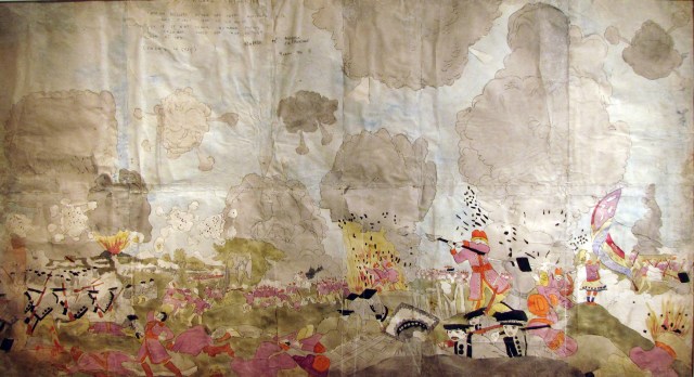 Henry Darger [courtesy of www.carlhammergallery.com]