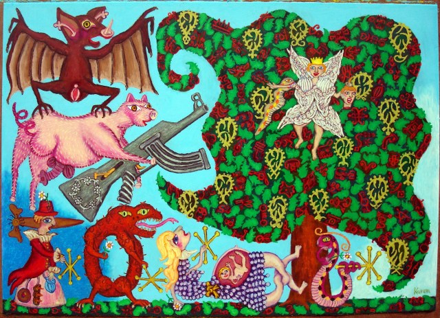 Karen Sorenson, Spooky World