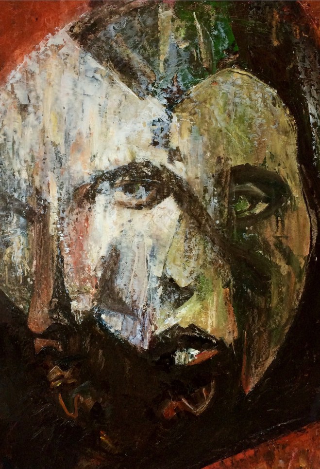 Lucy Richards, Between Two Worlds