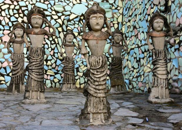 Nek Chand's Rock Garden
