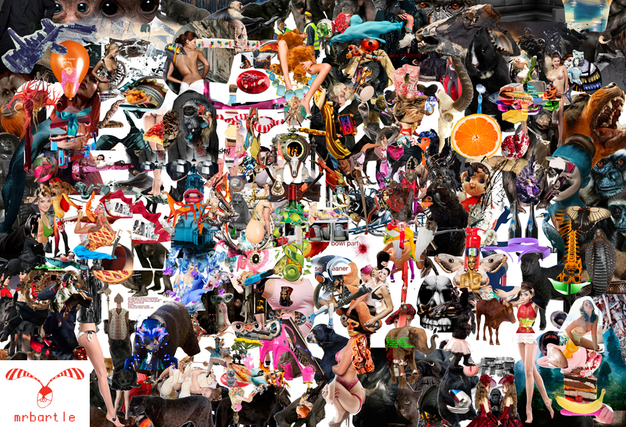 The Art of Mr Bartle