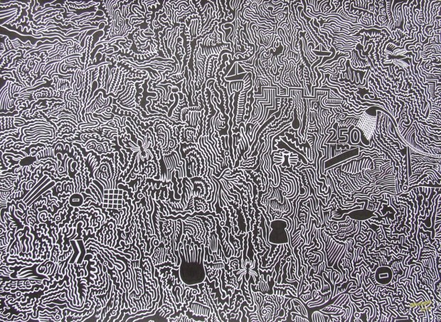 I got sand in all those places