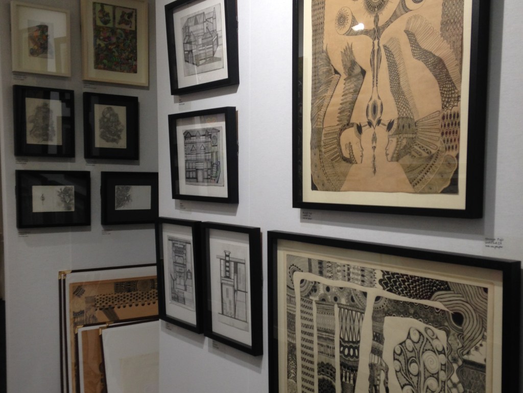 Outsider Art in&nbsp;Paris