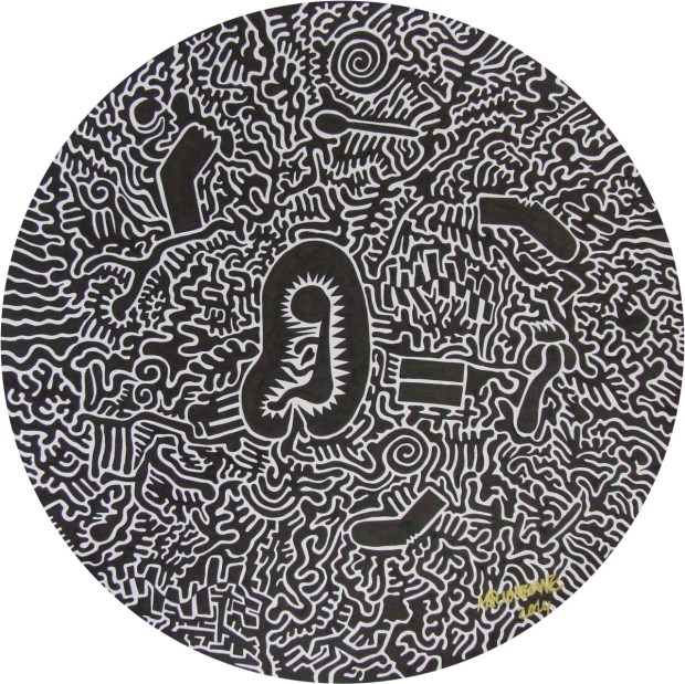 Last night I dreamt of shabby docks