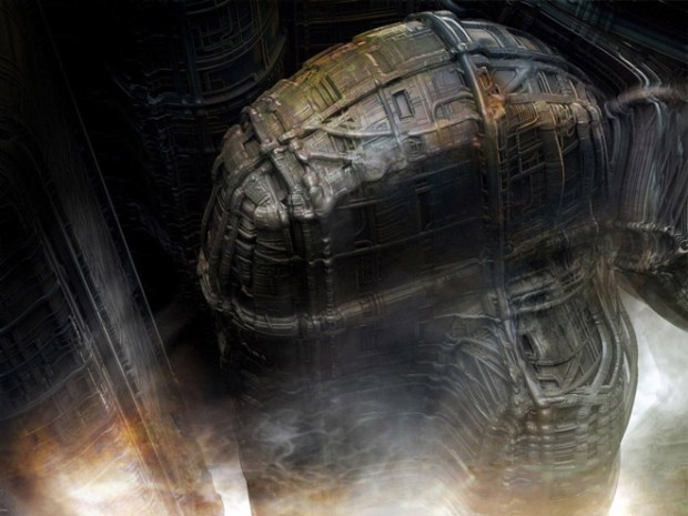 Landscape 9 - Towers