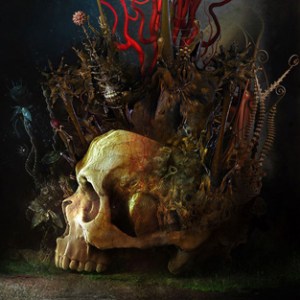 Daniele Valeriani, Vanitas 1 (detail)