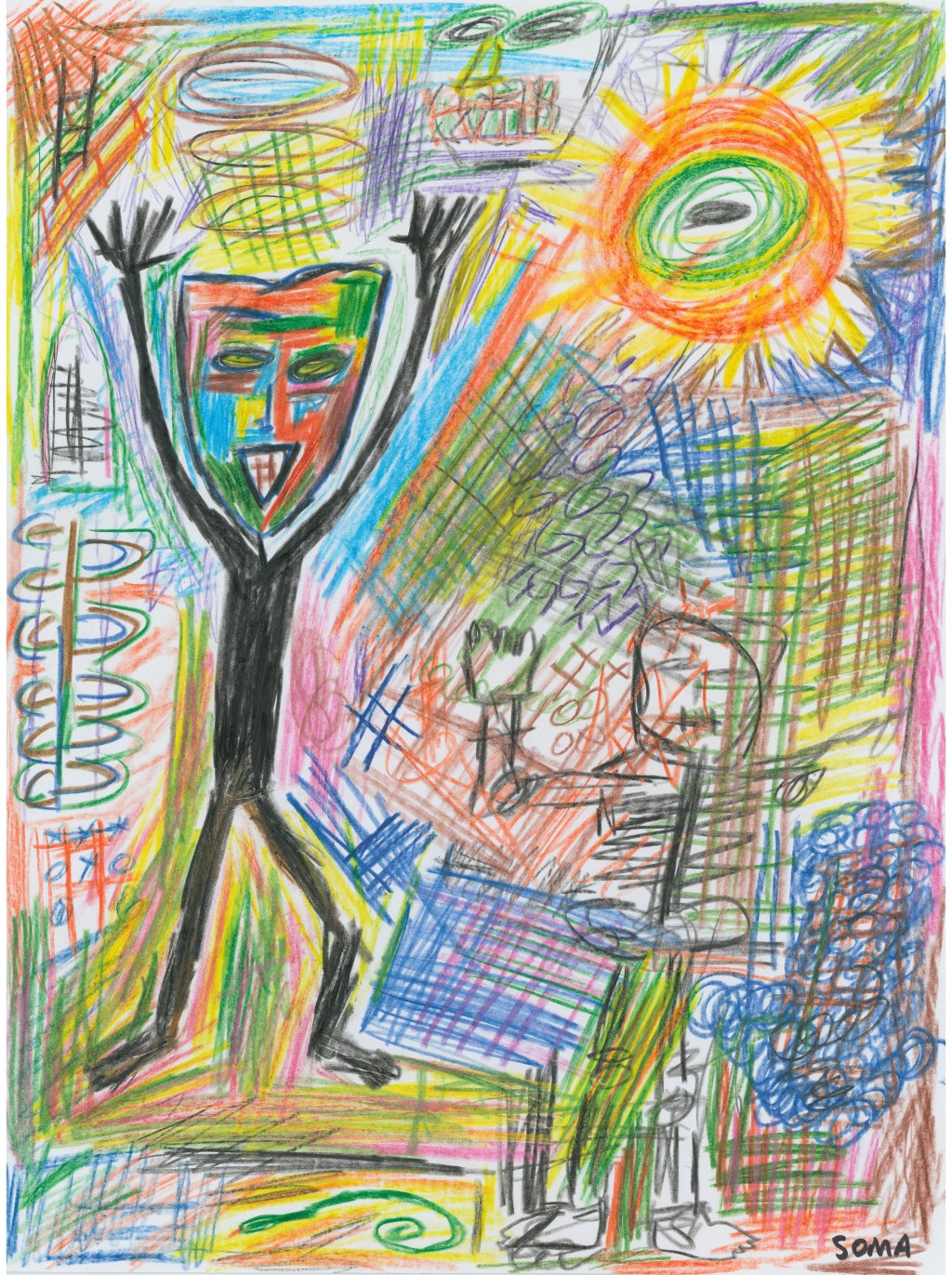 SOMA: Moments and Emotion