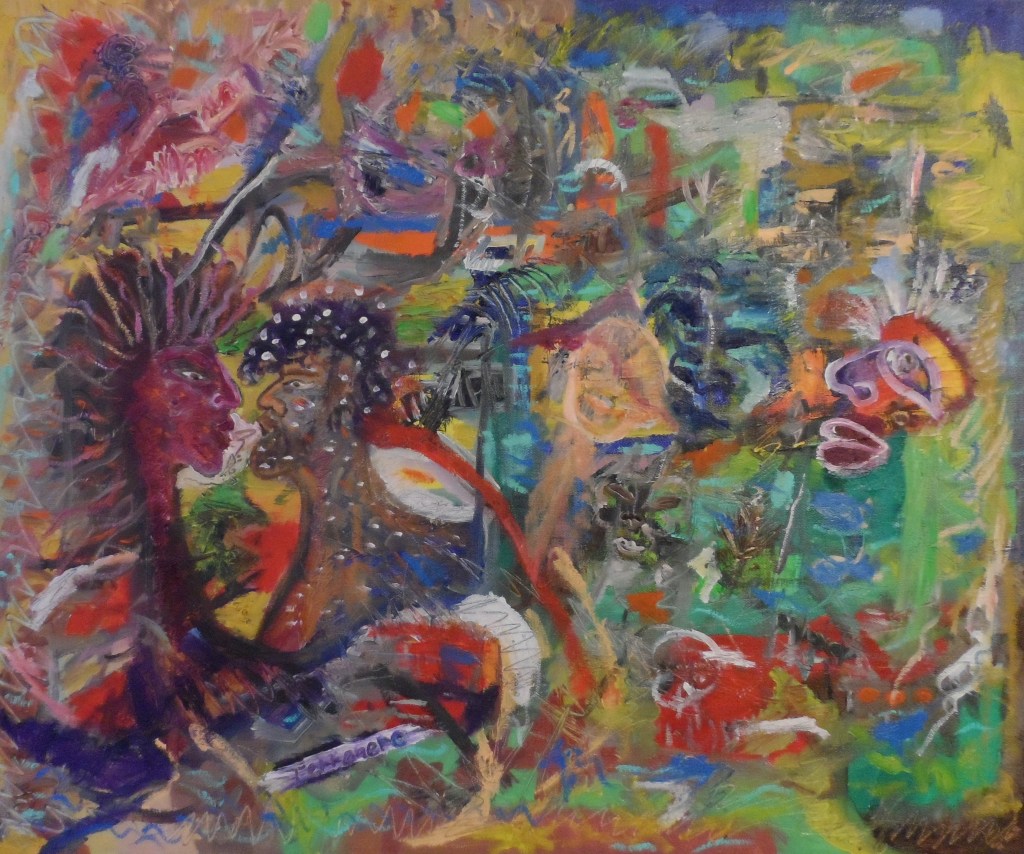 NEW Online Exhibition: Redefining Outsider Art