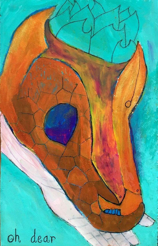 wefoundyouridiotskullinavolcano