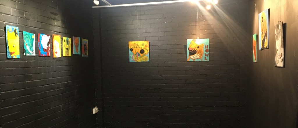 Place and space: exhibiting outsider art