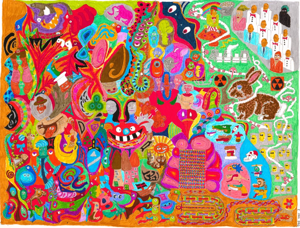 Ted Silar: Rabbit&nbsp;Dreams