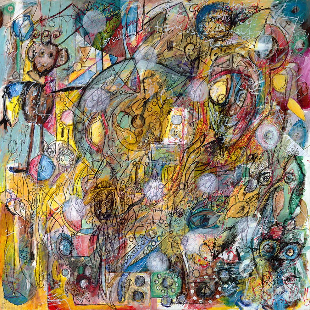 Artist Showcase: Robert&nbsp;Schoolfield