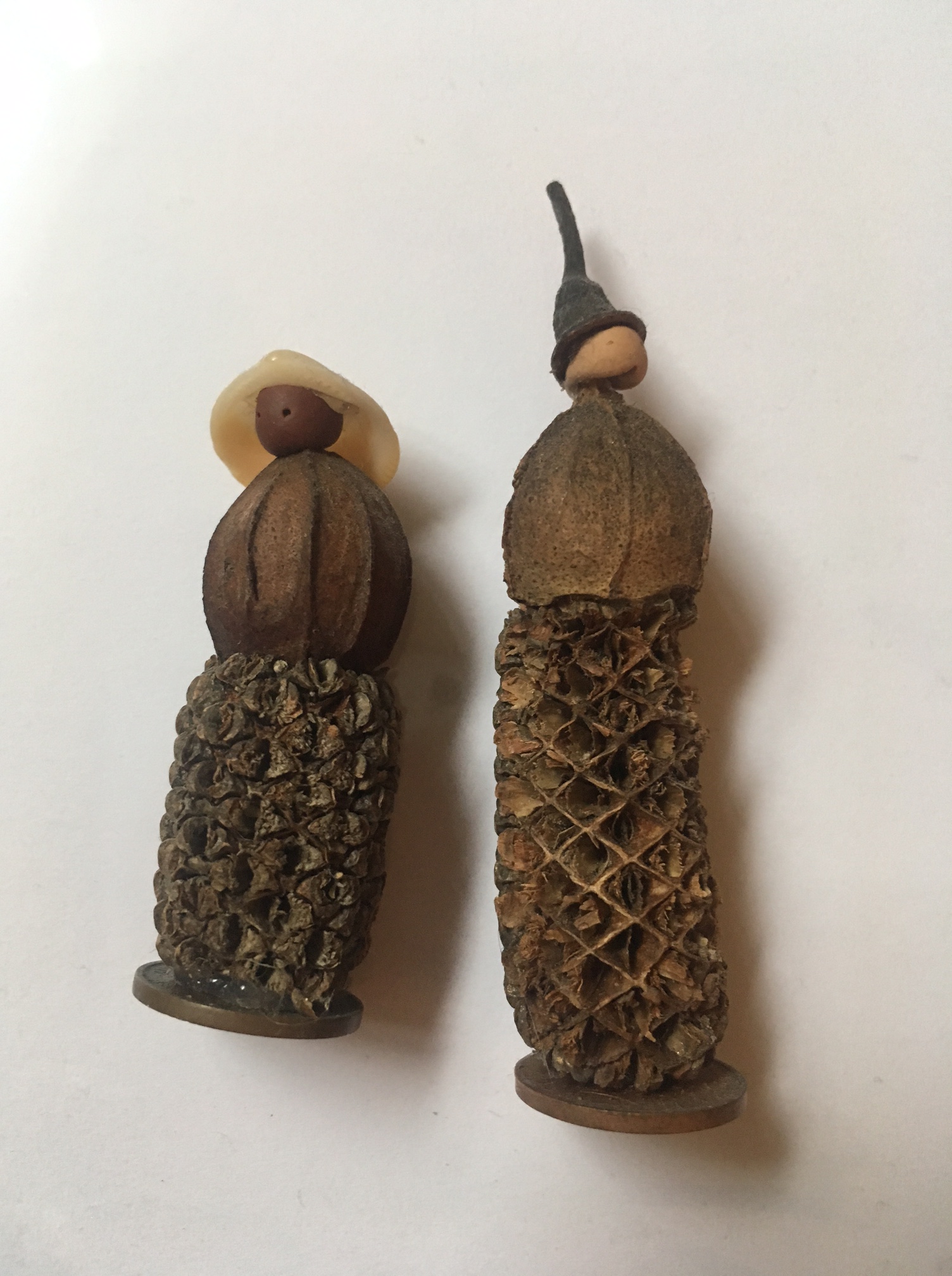 Joanna Simpson - Gum Nut Folk