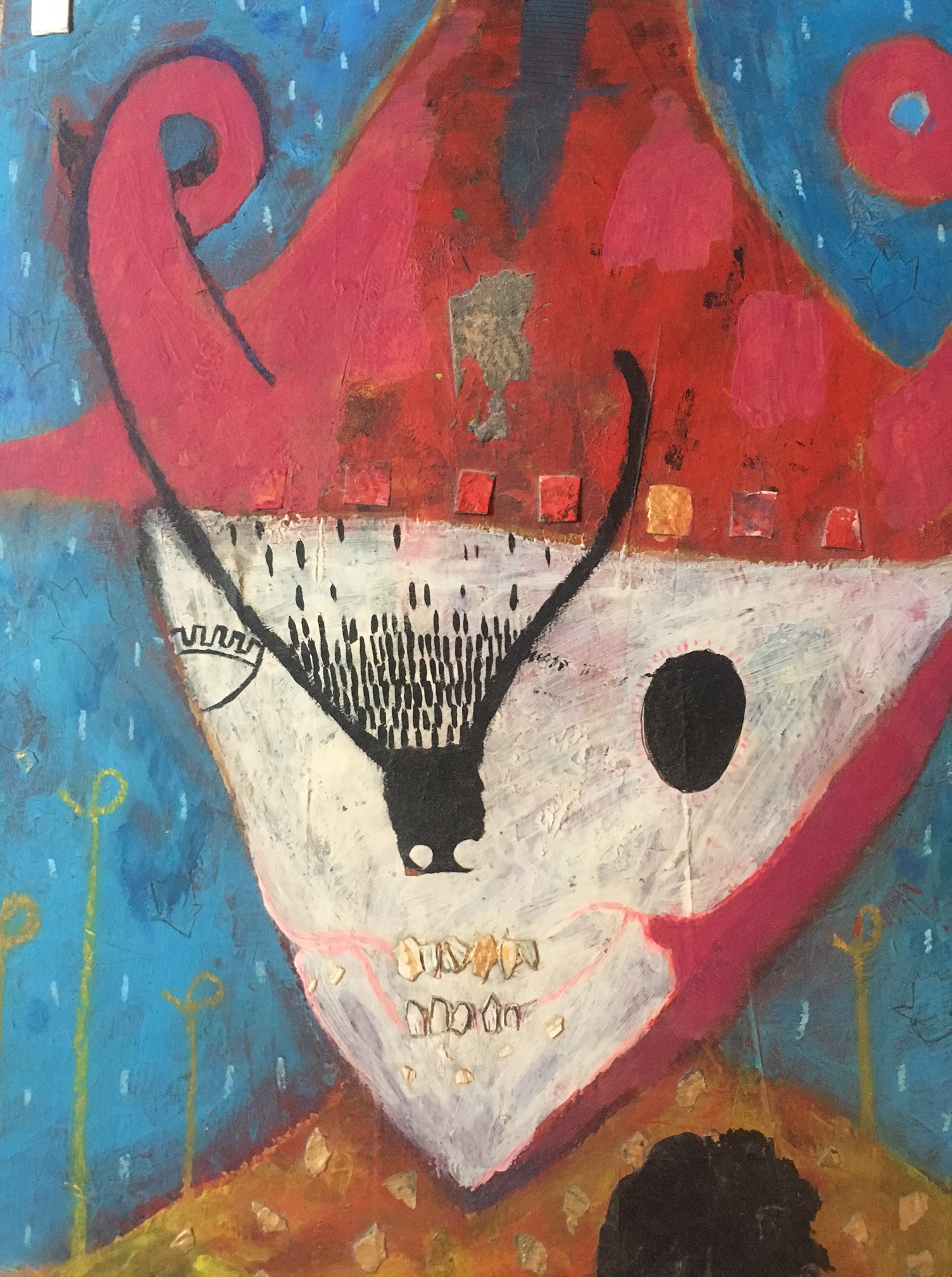 Steve Murison - Unwitch My Heart with Bile and Rum