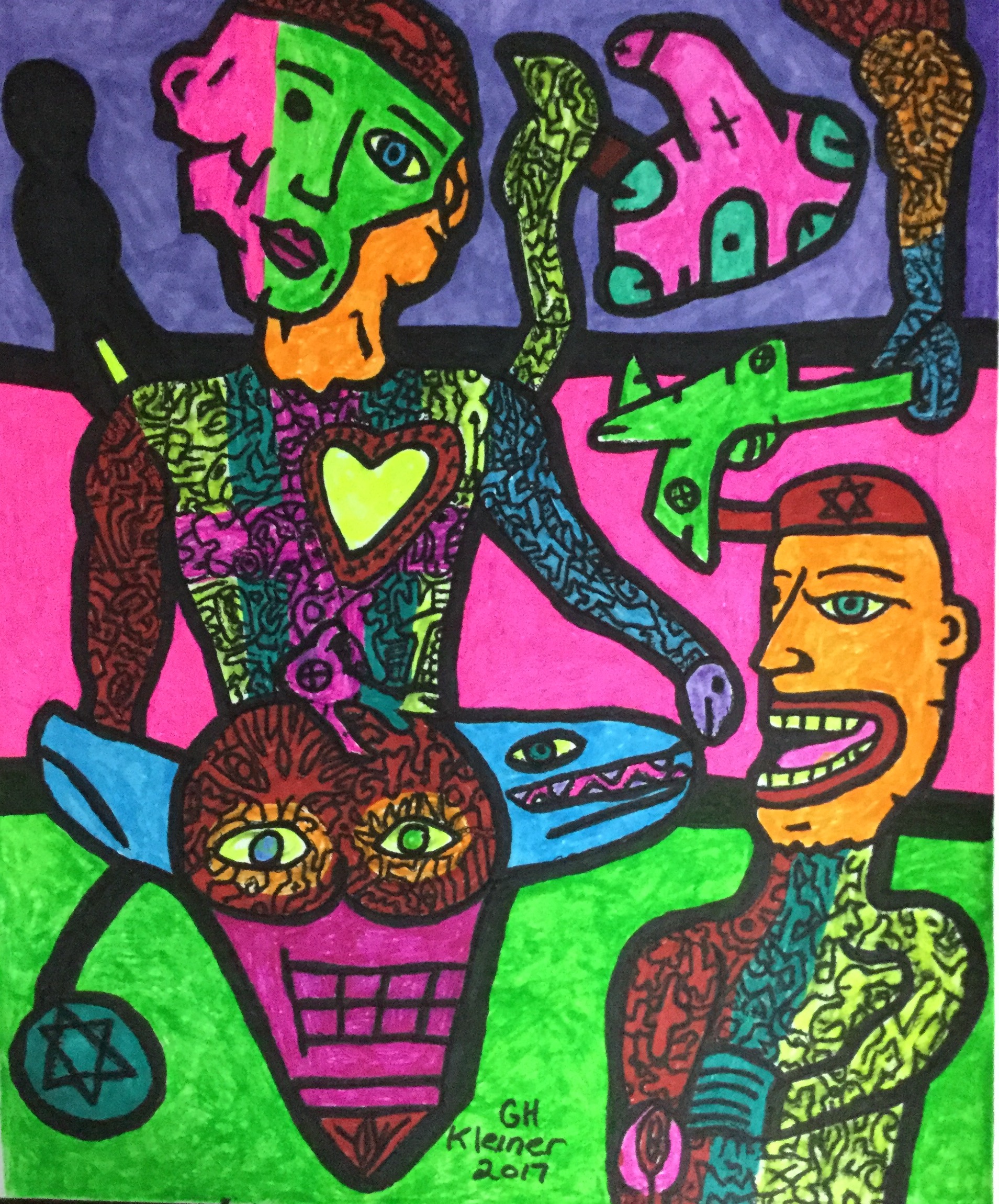 Got to go, nice eyes