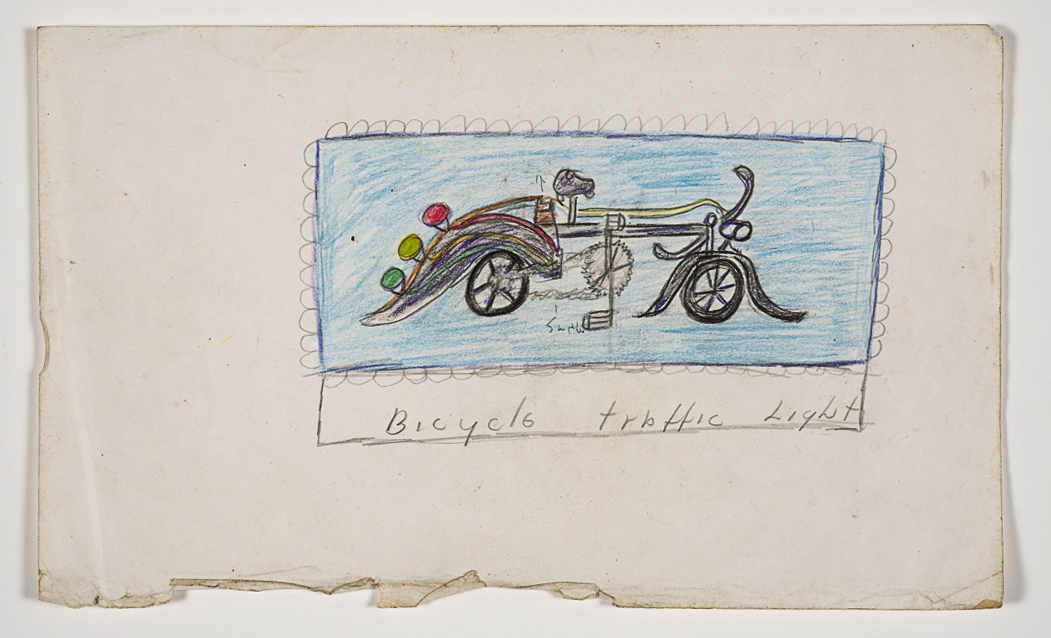 Bicycle Traffic Light