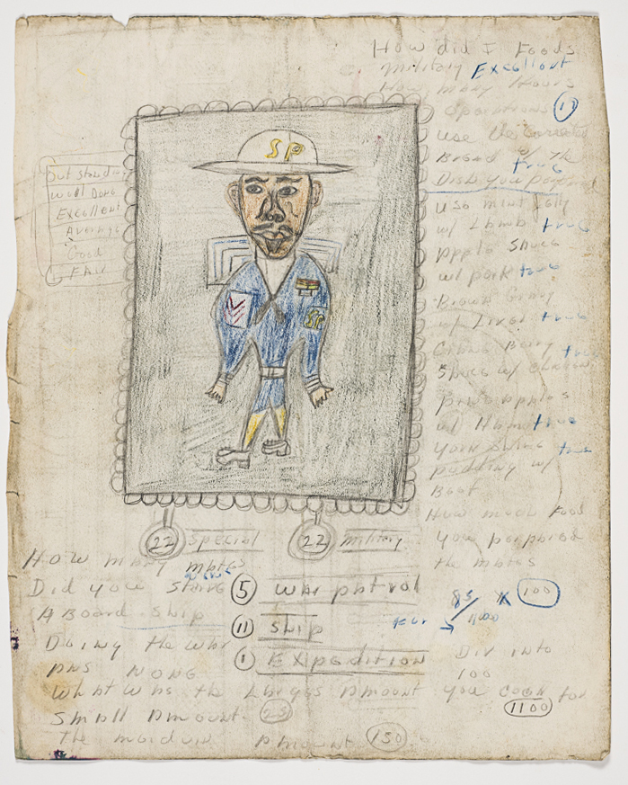 Figure 2 - self portrait 2