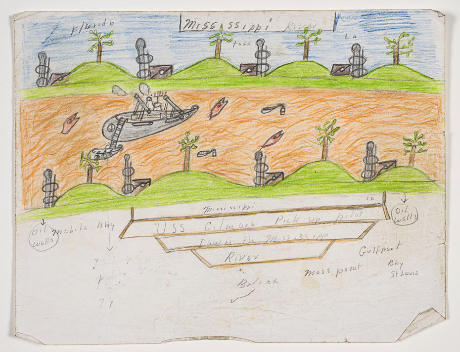 Figure 5 - USS gilmore