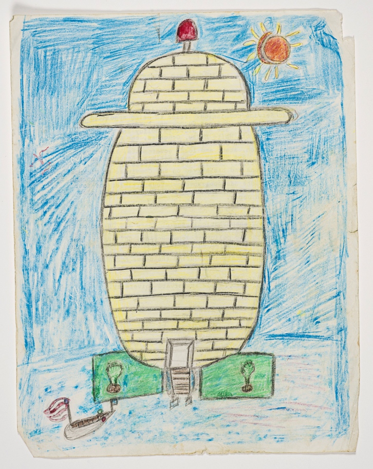 figure 7 Landrys lighthouse