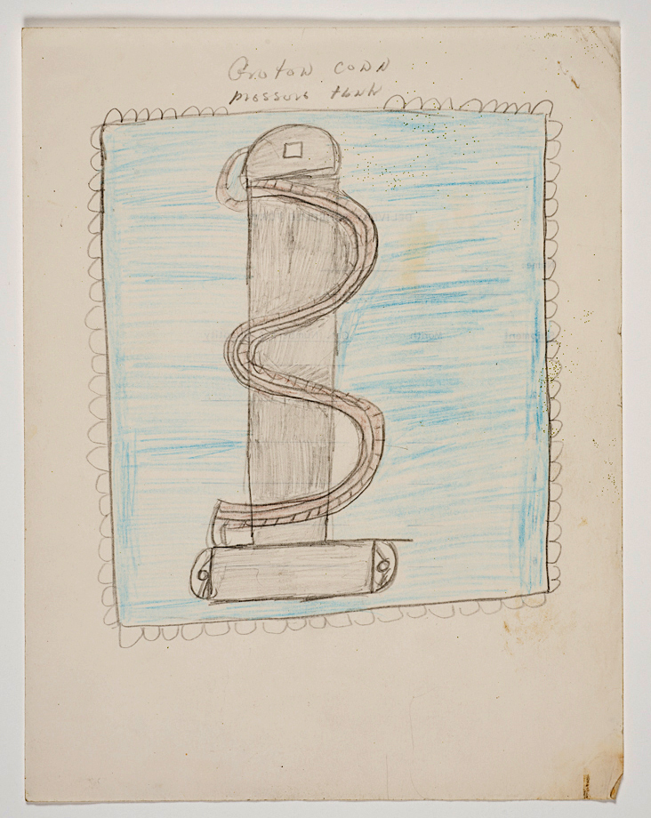 figure 9 - grotong conn pressure tank