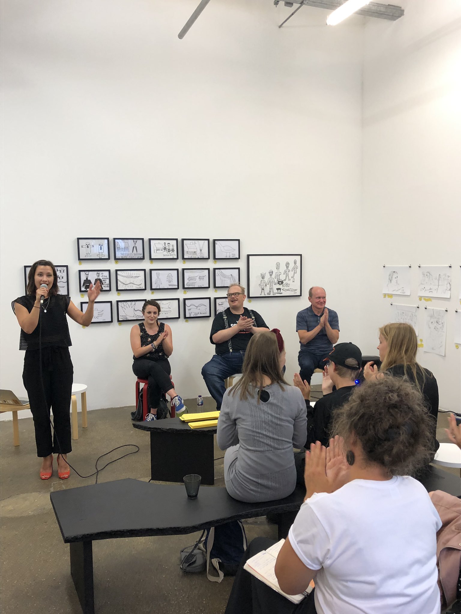 Perttis choice panel