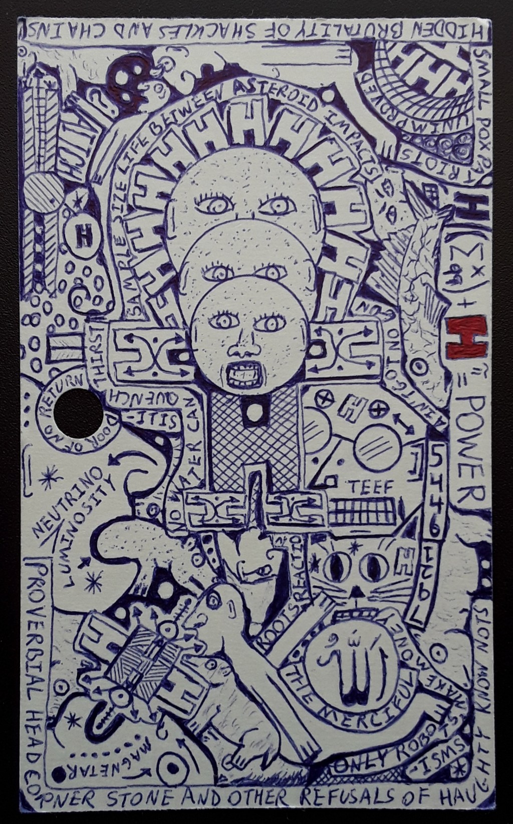 Artist Showcase: The Aitchverse